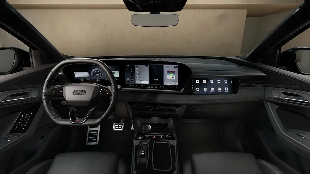 Audi Q6 e-tron - Thumbnail 7