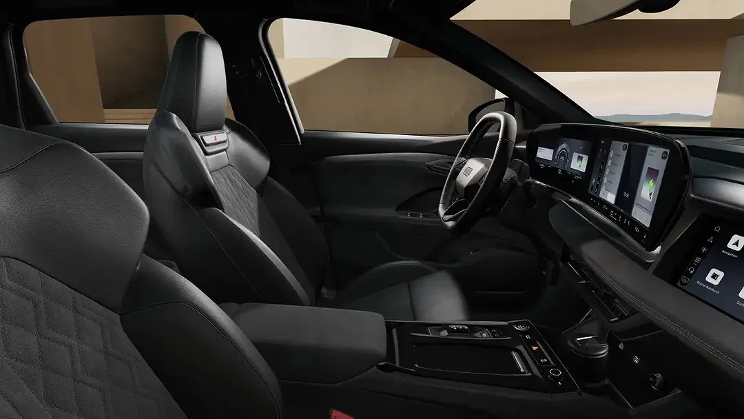Audi Q6 e-tron - Thumbnail 8