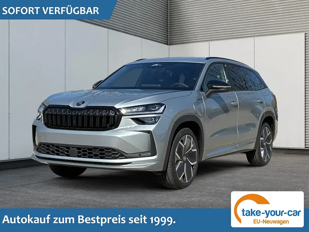 Skoda Kodiaq - Thumbnail 1