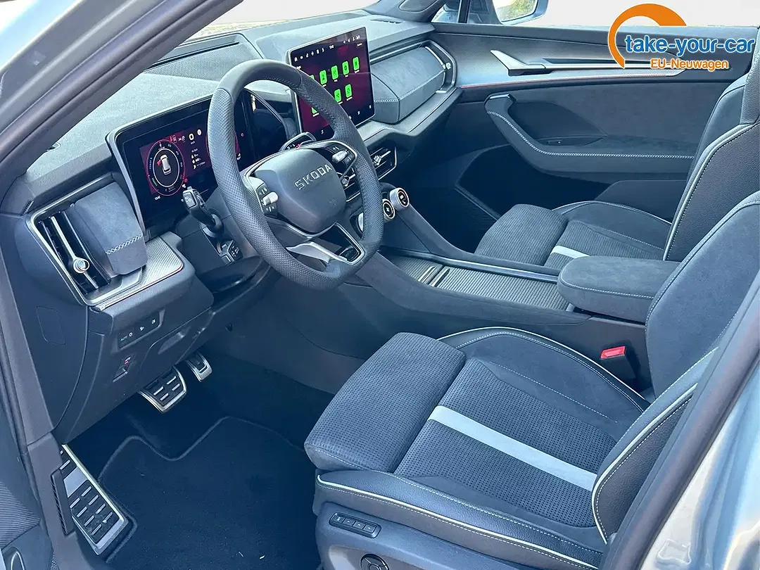 Skoda Kodiaq - Thumbnail 10