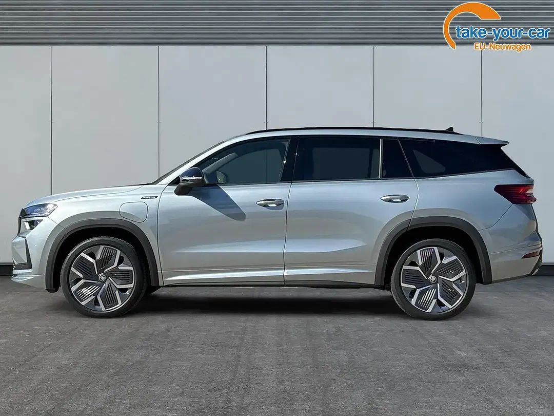 Skoda Kodiaq - Thumbnail 2