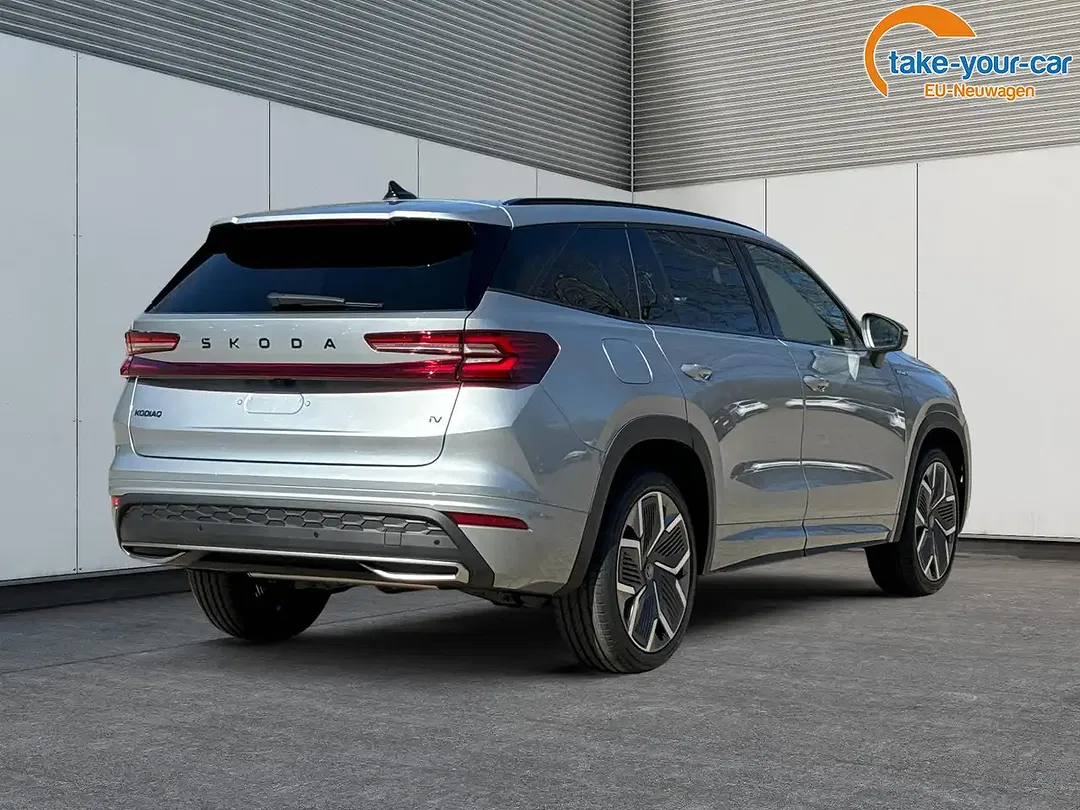 Skoda Kodiaq - Thumbnail 3