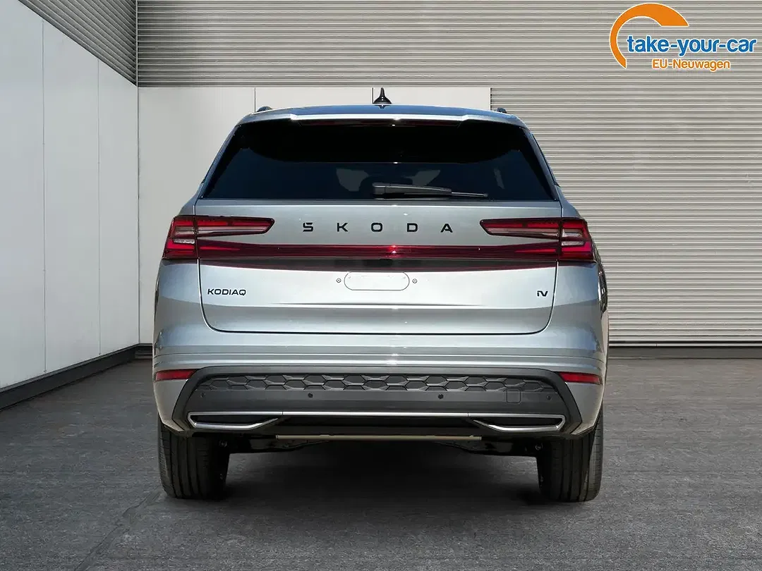Skoda Kodiaq - Thumbnail 4