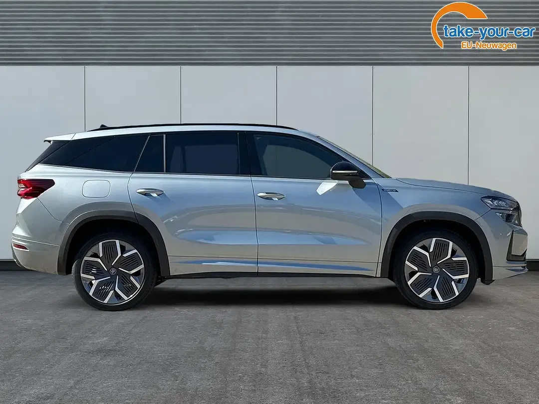 Skoda Kodiaq - Thumbnail 5