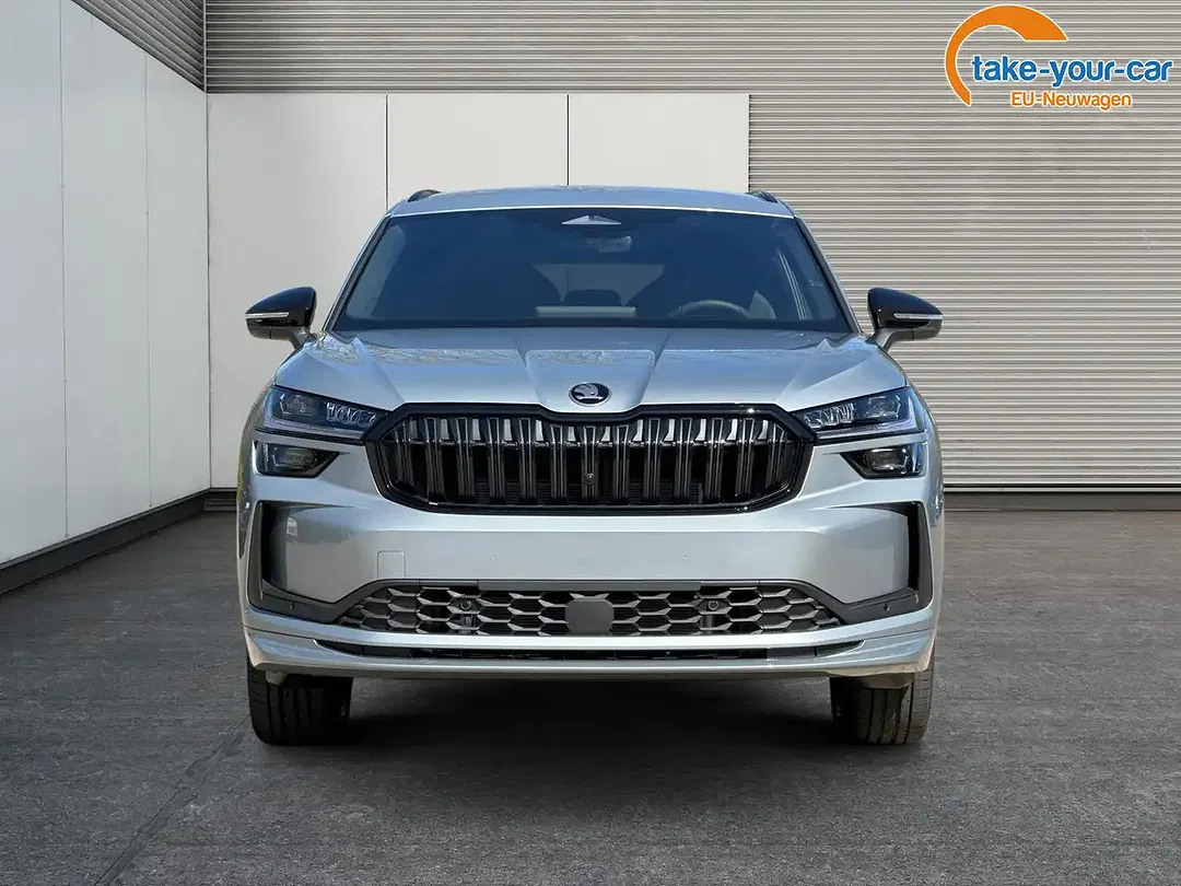 Skoda Kodiaq - Thumbnail 6