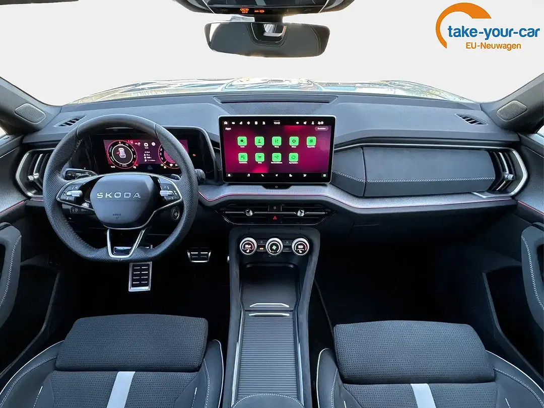 Skoda Kodiaq - Thumbnail 8