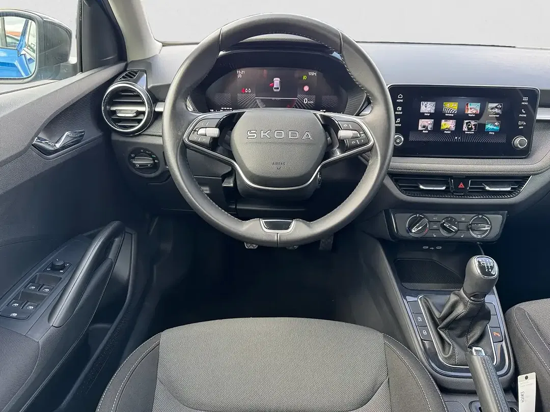 Skoda Fabia - Thumbnail 10
