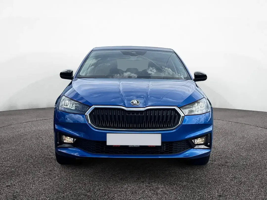Skoda Fabia - Thumbnail 2