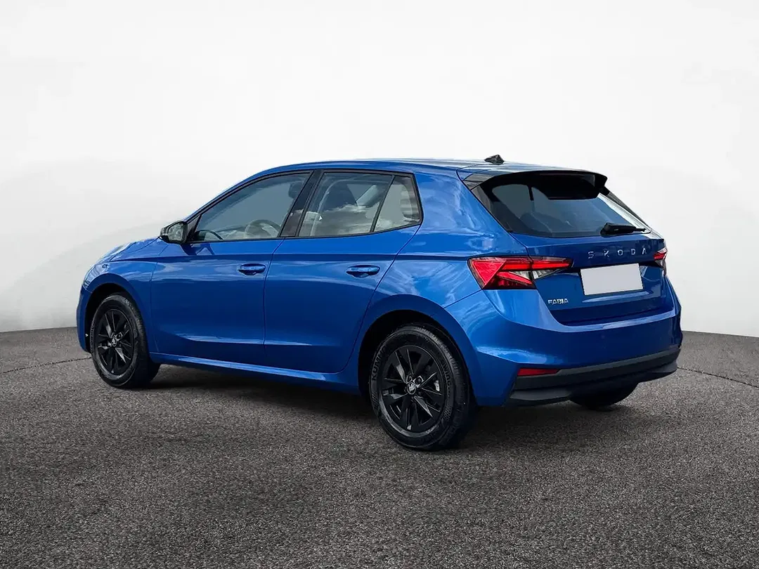 Skoda Fabia - Thumbnail 4