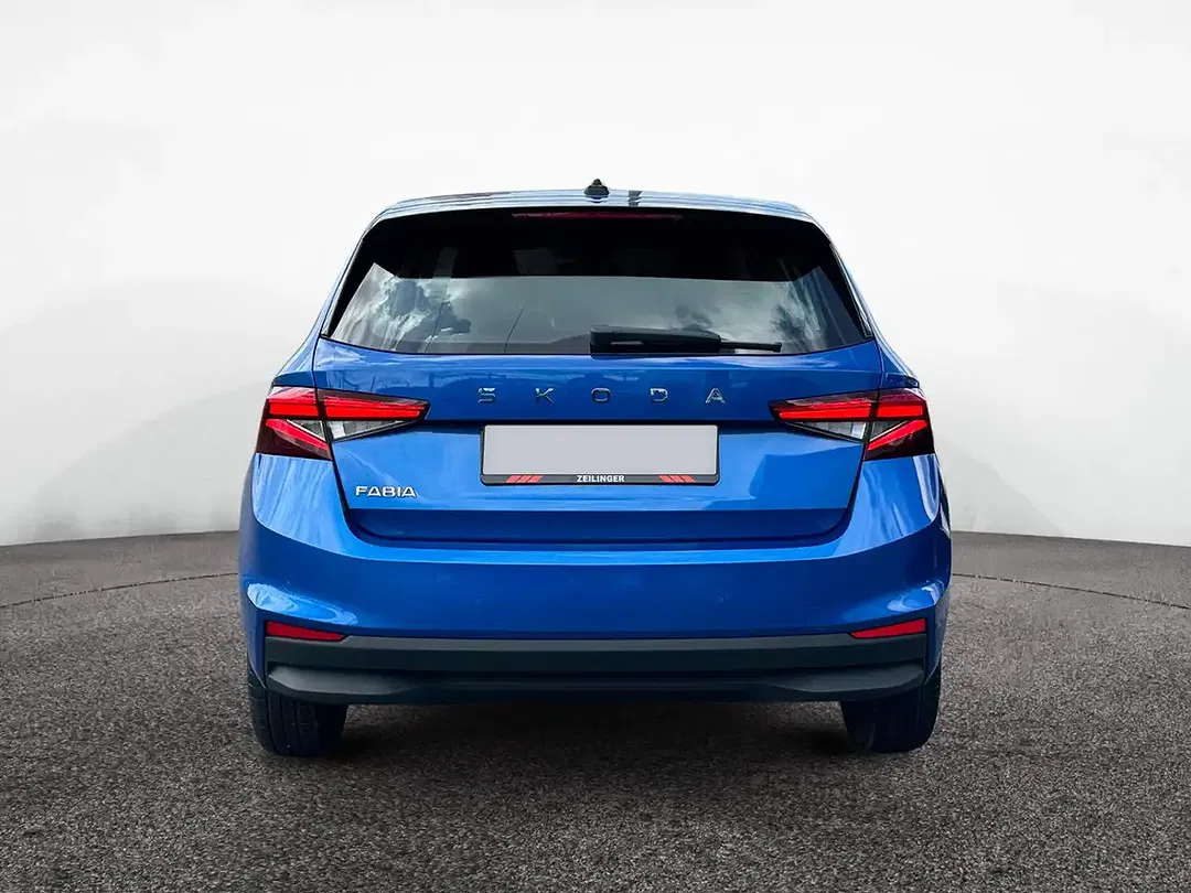Skoda Fabia - Thumbnail 5