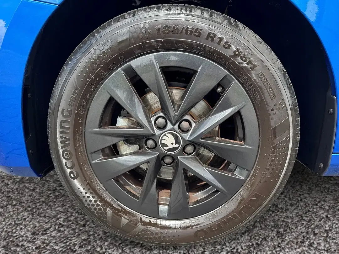 Skoda Fabia - Thumbnail 7