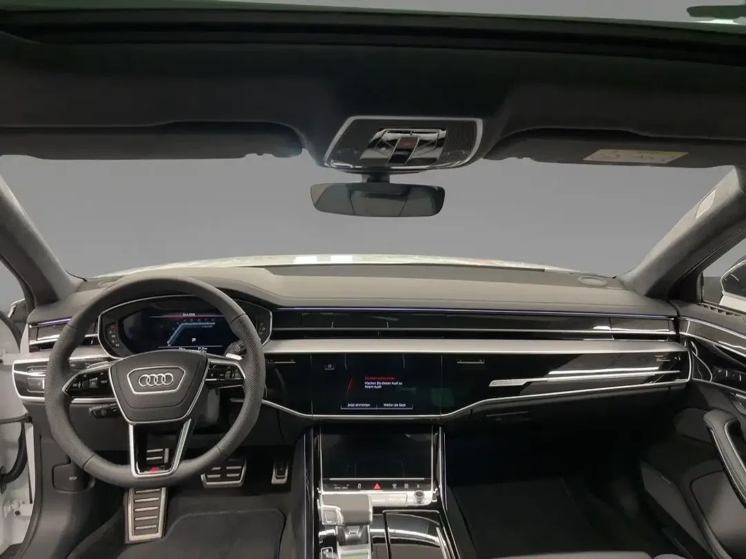 Audi S8 - Thumbnail 7