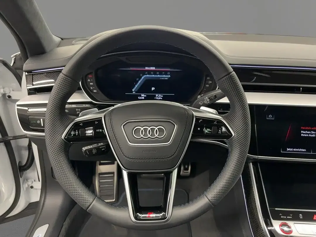 Audi S8 - Thumbnail 8