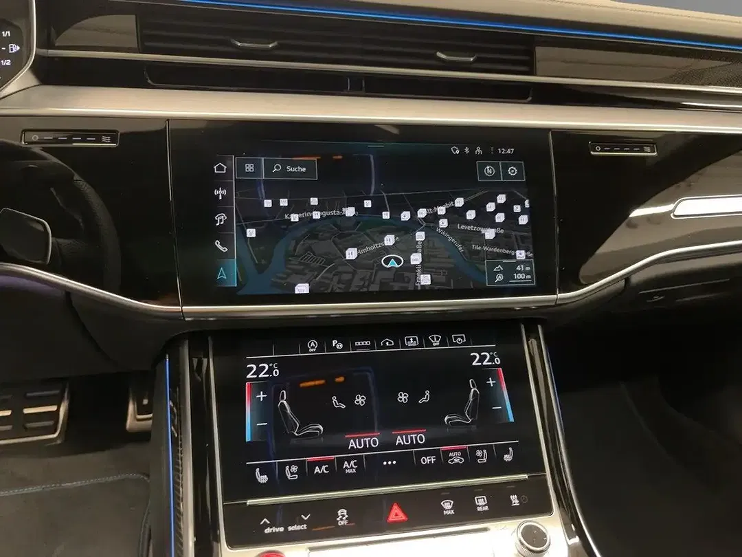 Audi S8 - Thumbnail 9
