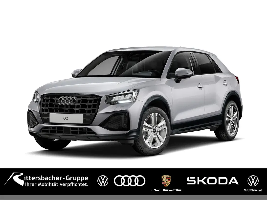 Audi Q2 - Thumbnail 1