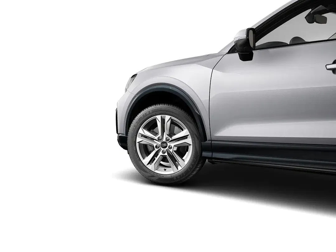 Audi Q2 - Thumbnail 4