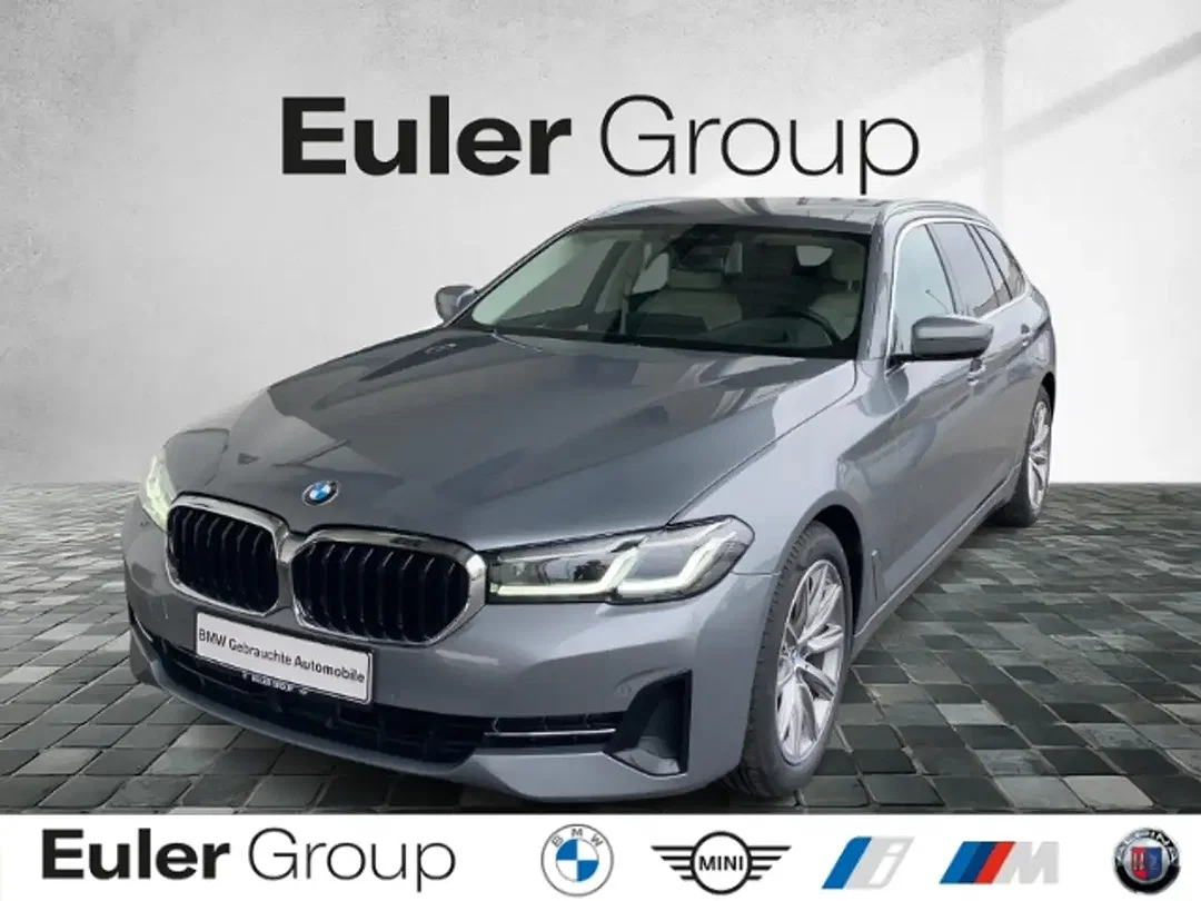 BMW 520 - Afbeelding 1