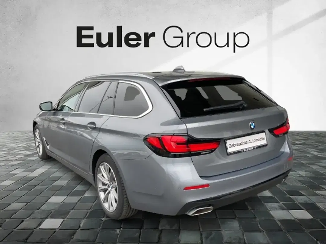 BMW 520 - Thumbnail 3