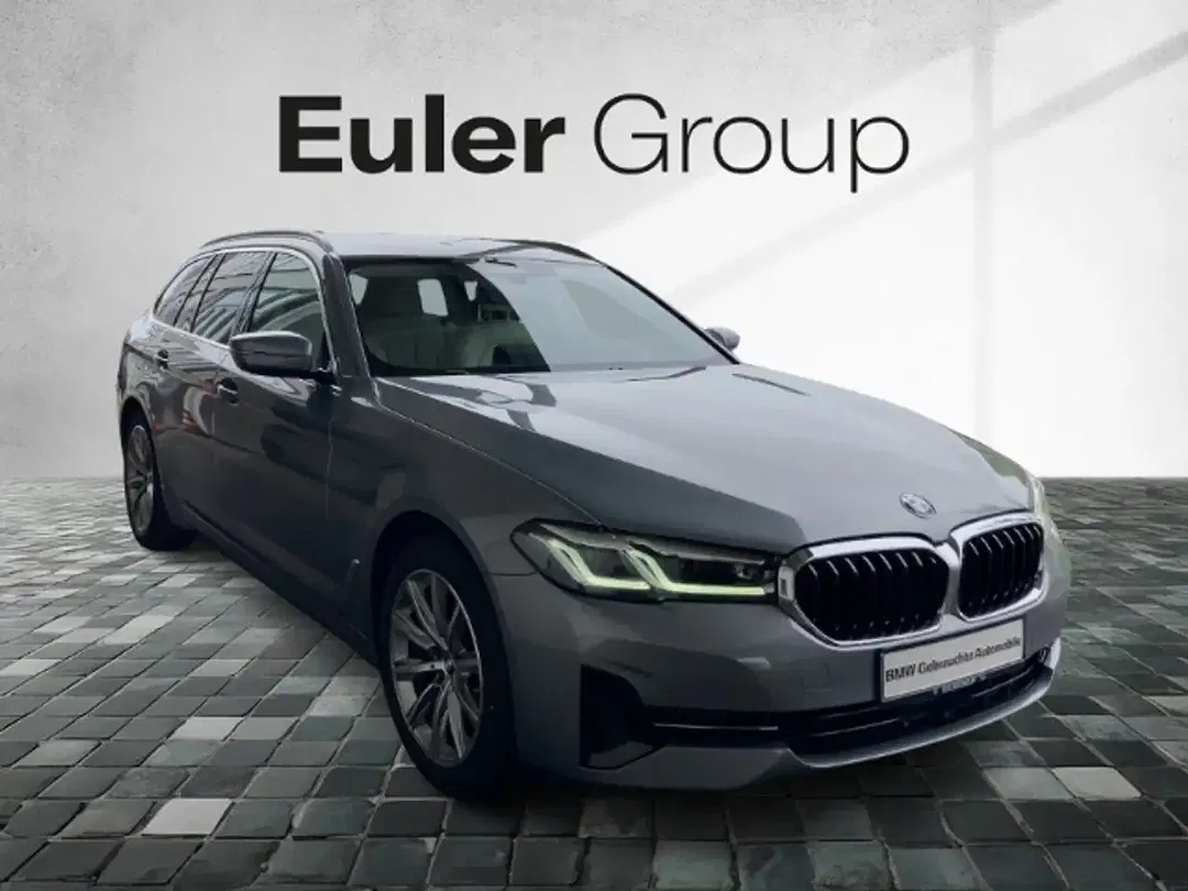 BMW 520 - Thumbnail 5