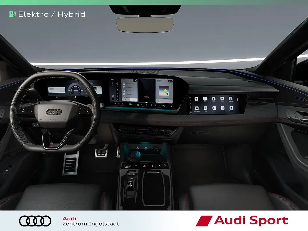 Audi Q6 e-tron - Thumbnail 8