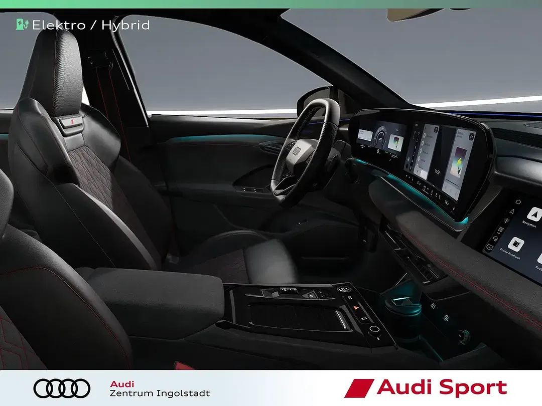 Audi Q6 e-tron - Thumbnail 9