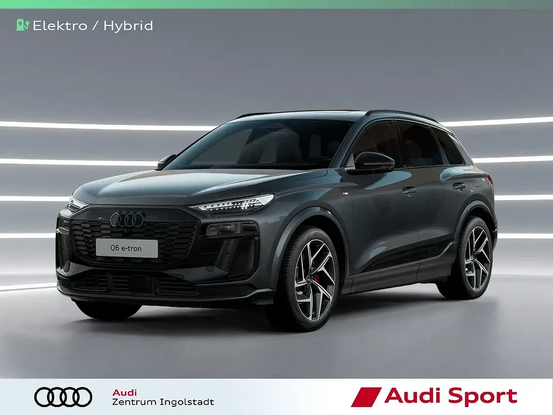 Audi Q6 e-tron - Thumbnail 1