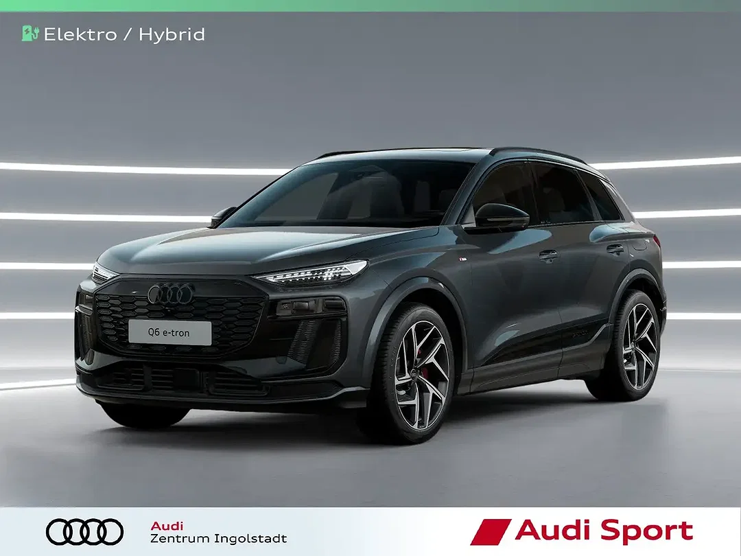 Audi Q6 e-tron - Afbeelding 1