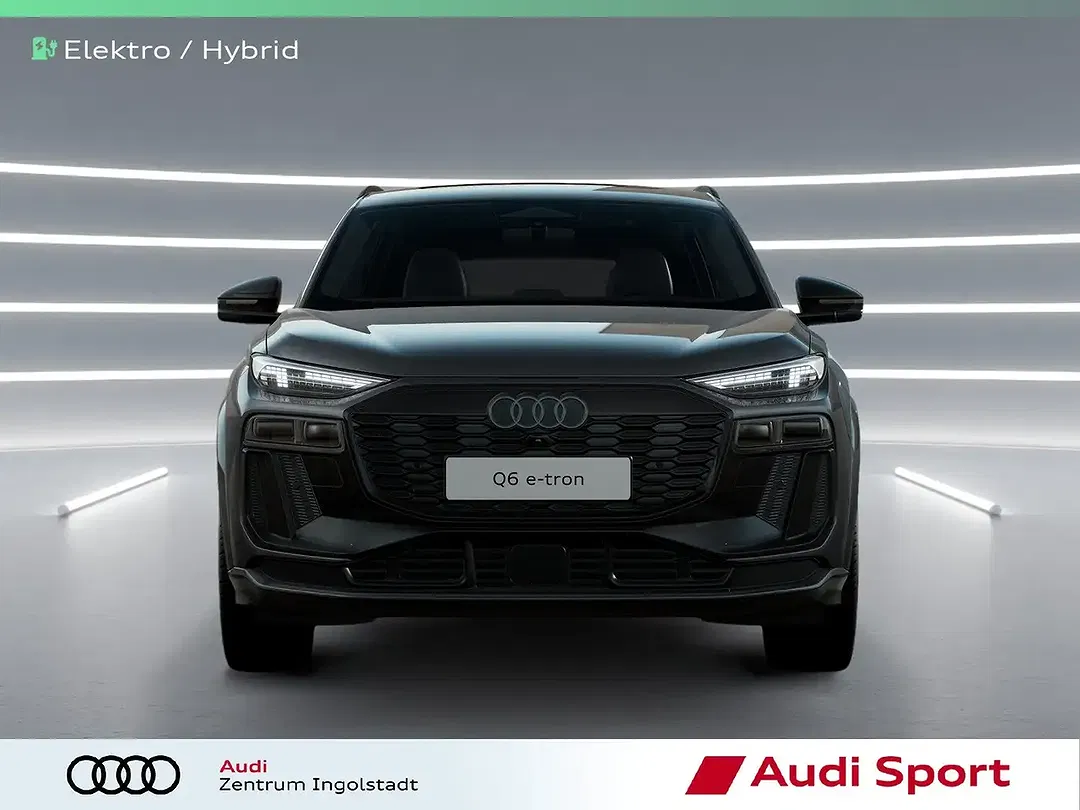 Audi Q6 e-tron - Thumbnail 2