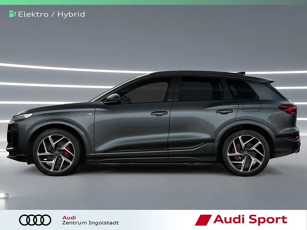 Audi Q6 e-tron - Thumbnail 3