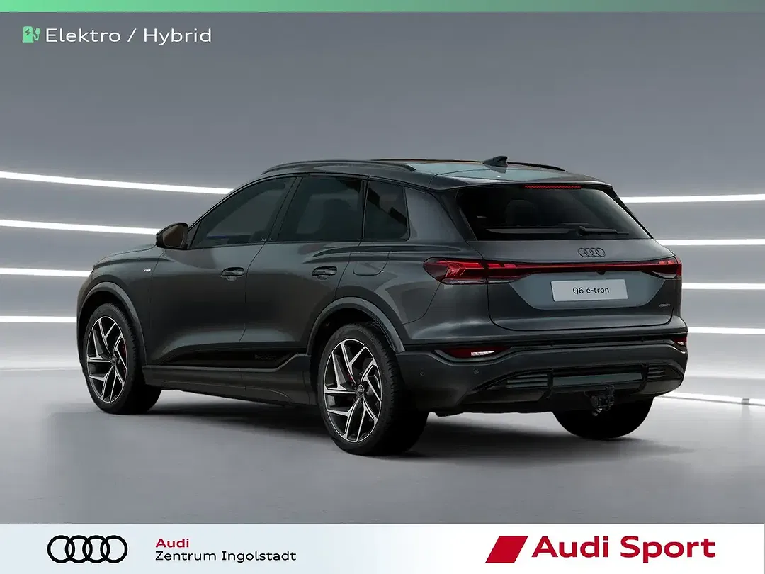 Audi Q6 e-tron - Thumbnail 4