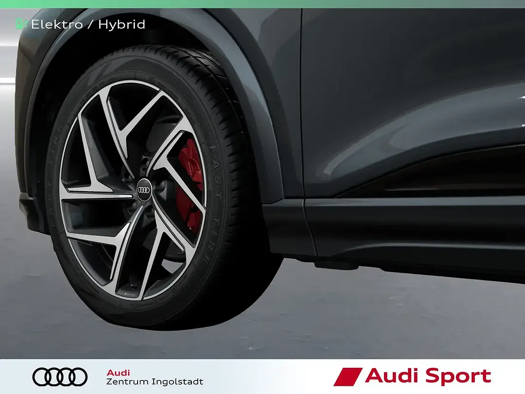 Audi Q6 e-tron - Thumbnail 6