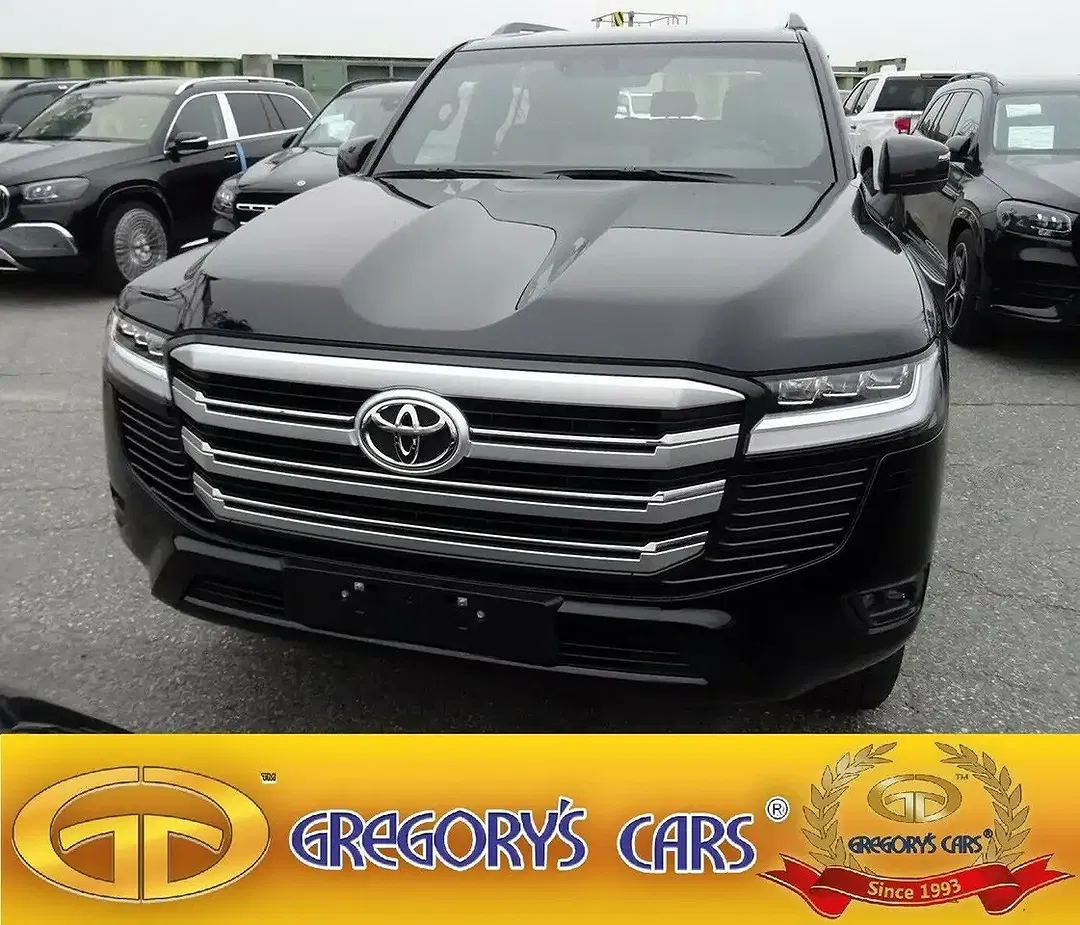 Toyota Land Cruiser Executive
