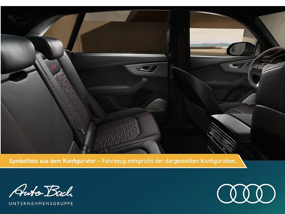 Audi RS Q8 - Thumbnail 10
