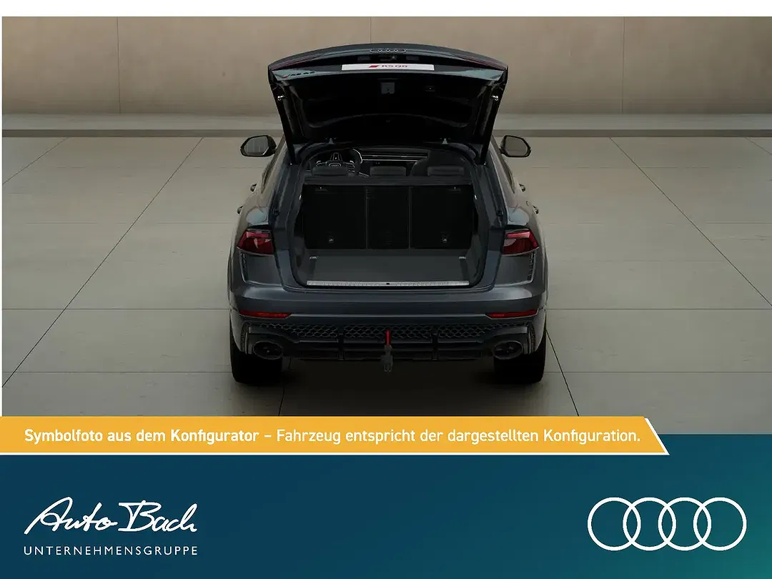 Audi RS Q8 - Thumbnail 11