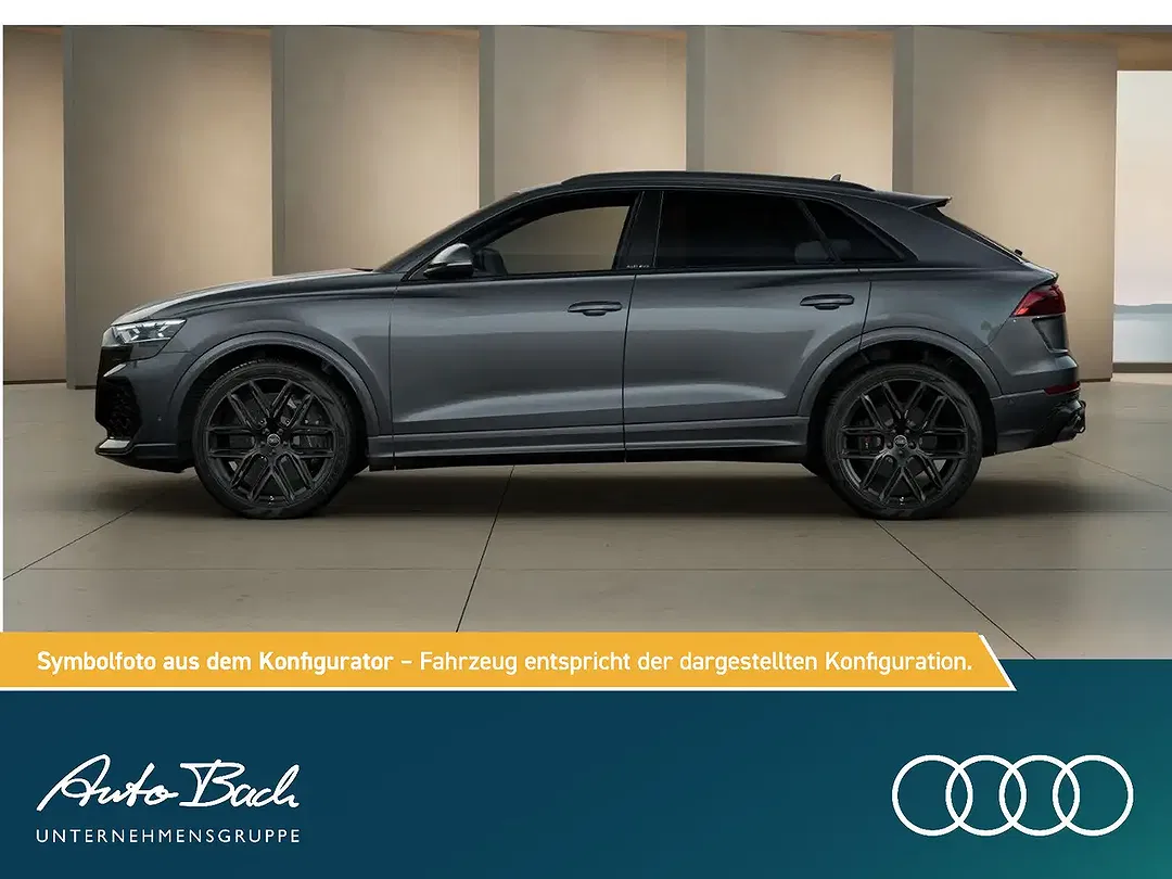 Audi RS Q8 - Thumbnail 3