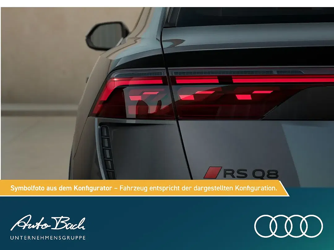 Audi RS Q8 - Thumbnail 5