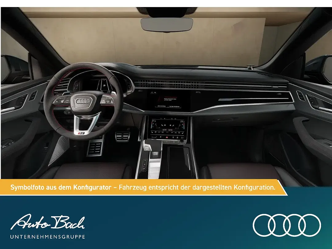 Audi RS Q8 - Thumbnail 7