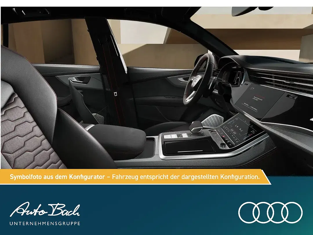 Audi RS Q8 - Thumbnail 8
