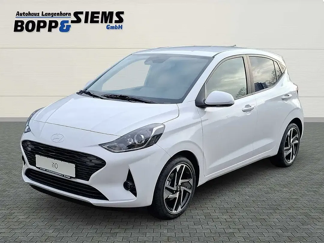 Hyundai i10 - Thumbnail 1