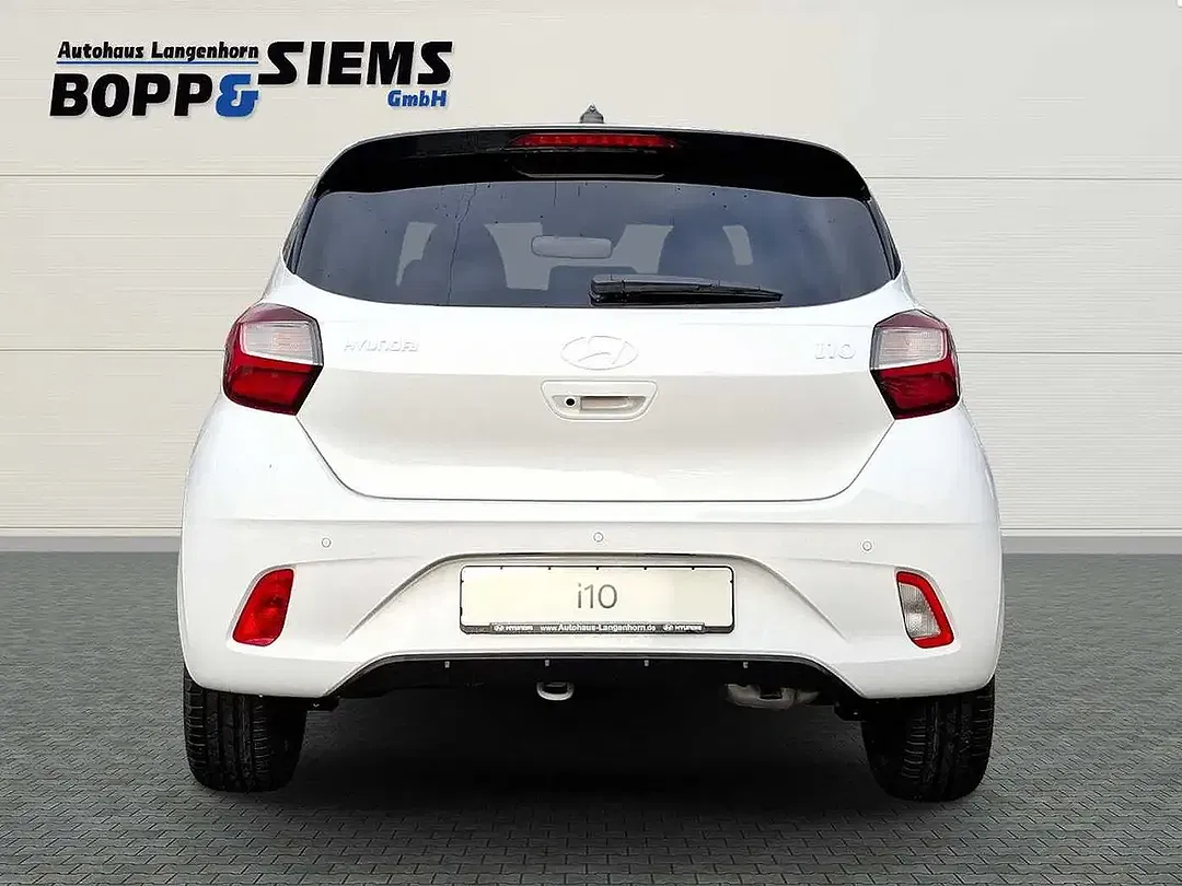 Hyundai i10 - Thumbnail 4