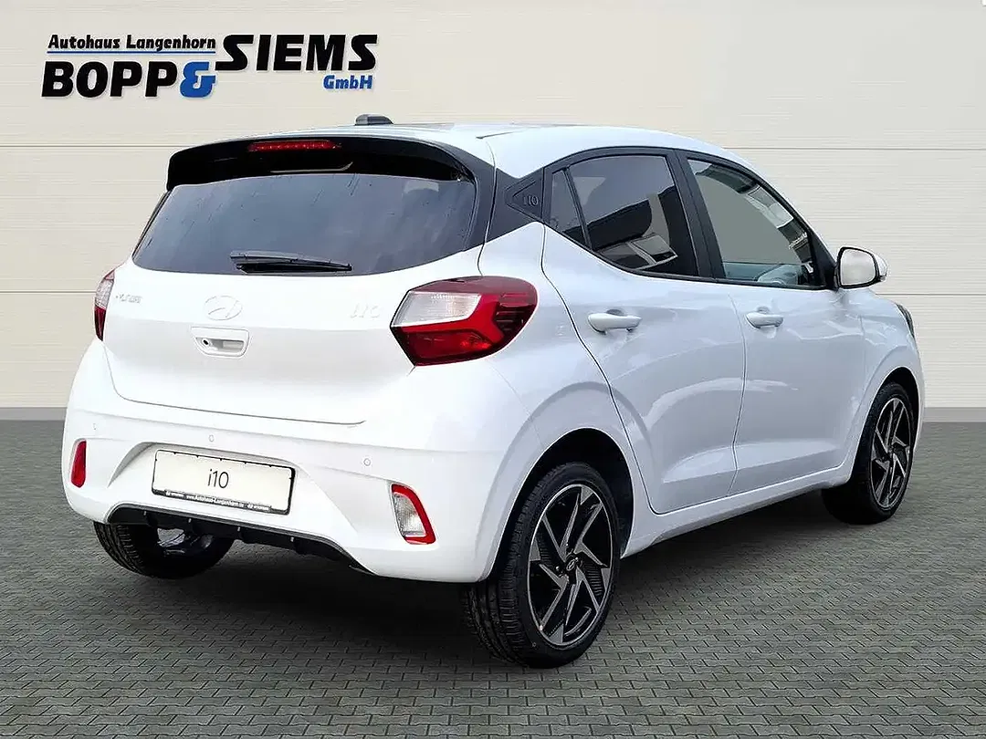 Hyundai i10 - Thumbnail 5