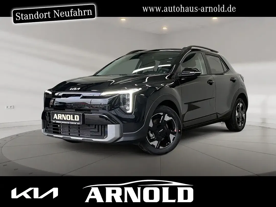 Kia Stonic - Thumbnail 1