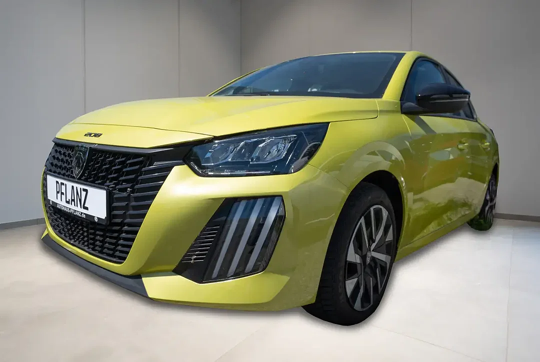 Peugeot 208 - Afbeelding 1
