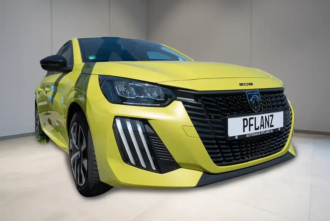 Peugeot 208 - Thumbnail 2
