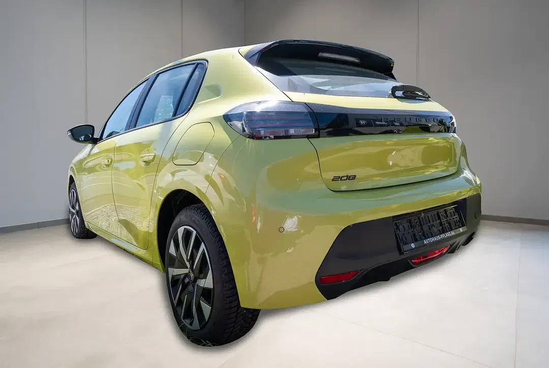Peugeot 208 - Thumbnail 4
