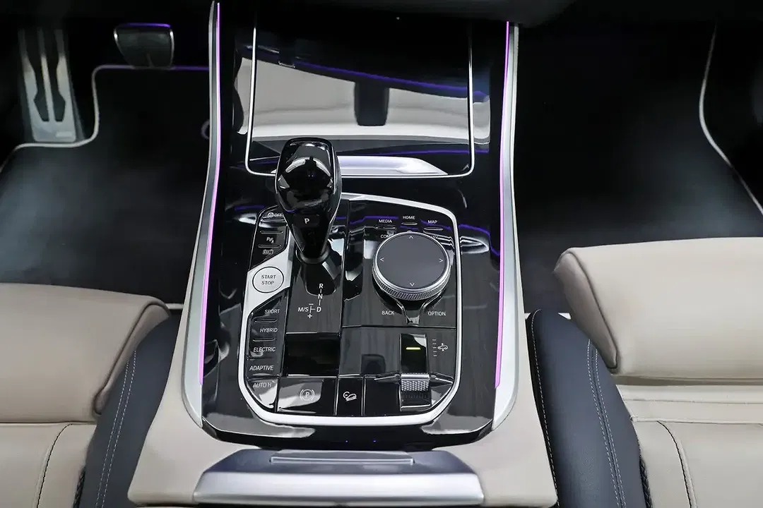 BMW X5 - Thumbnail 10