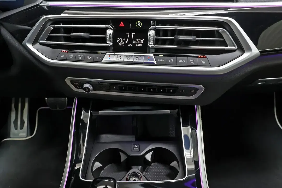 BMW X5 - Thumbnail 11