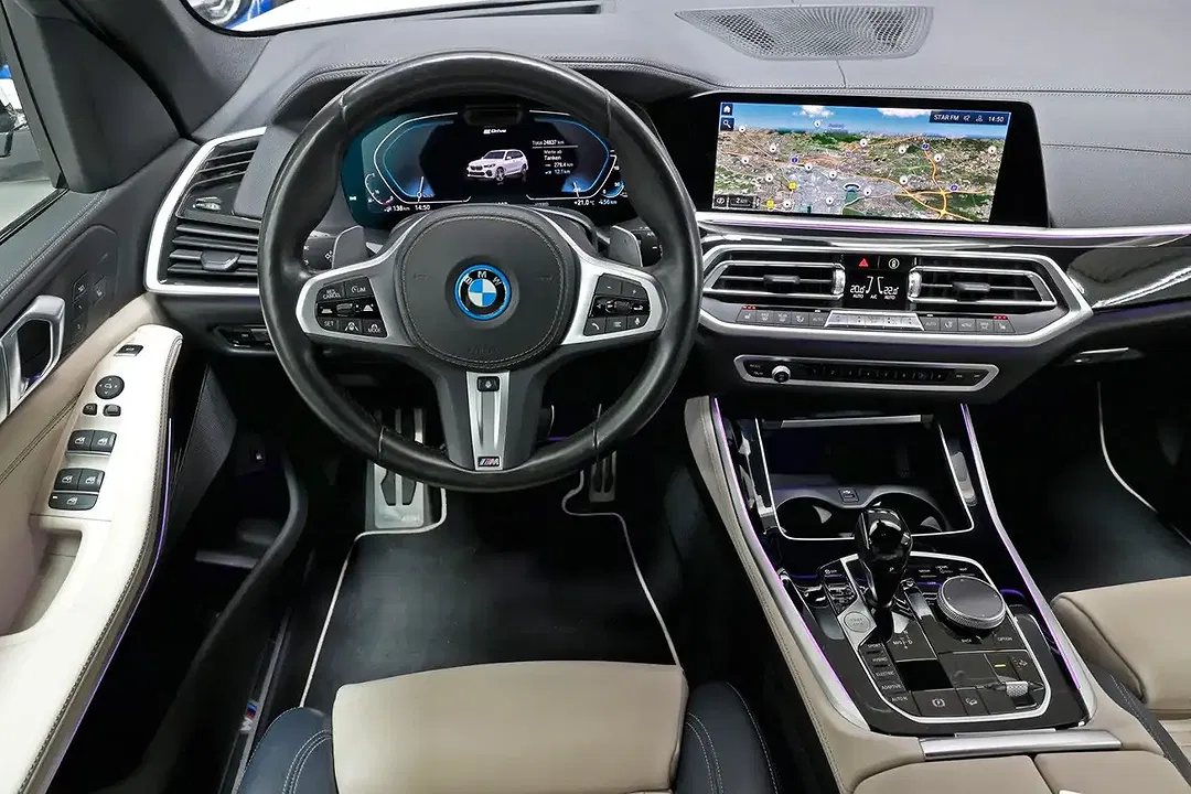 BMW X5 - Thumbnail 12