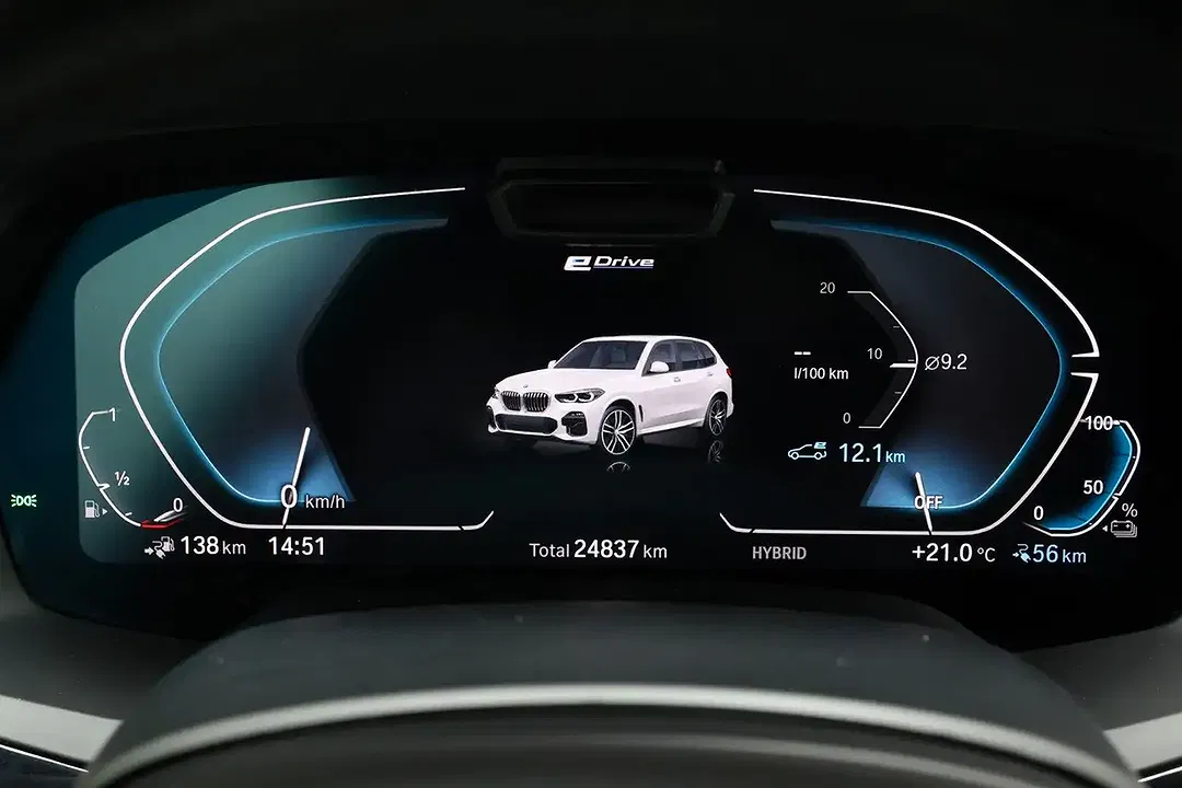 BMW X5 - Thumbnail 14