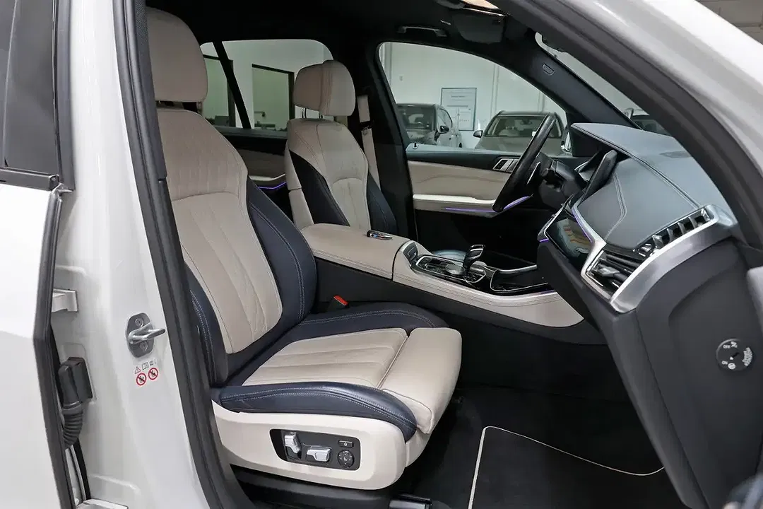 BMW X5 - Thumbnail 19